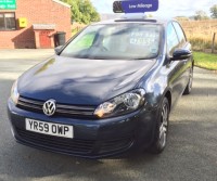 VW Golf SE TDI 1.6