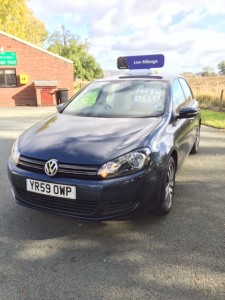 VW Golf SE TDI 1.6 